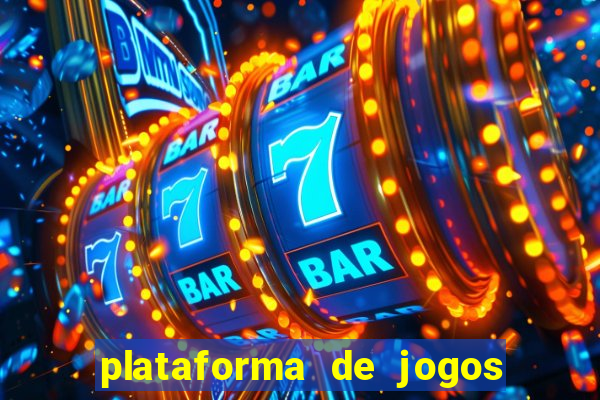 plataforma de jogos nova pagando no cadastro